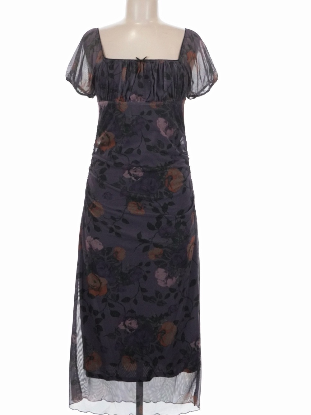Maeve Medium Midi Floral Dress